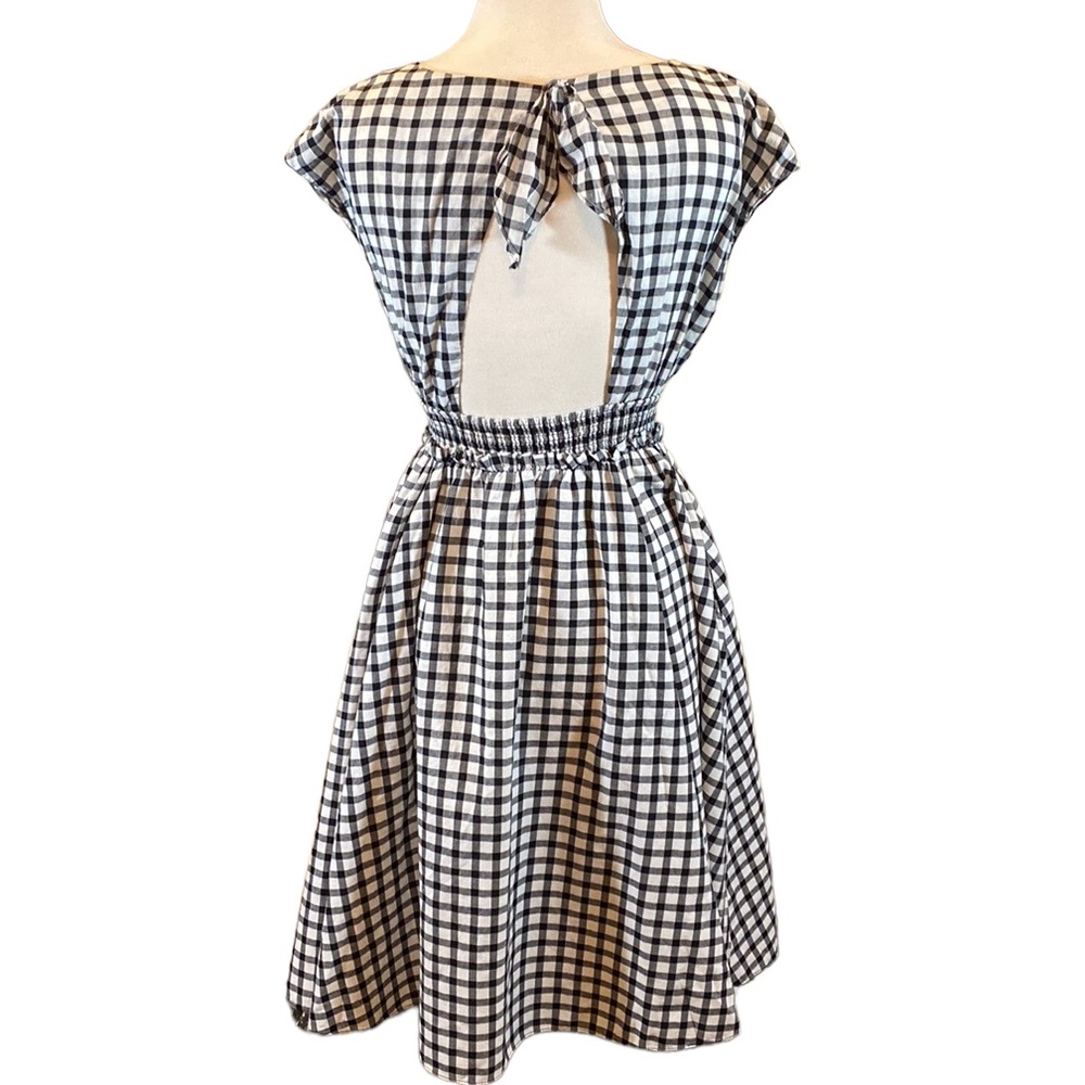 Zara Basic Dress - image 5